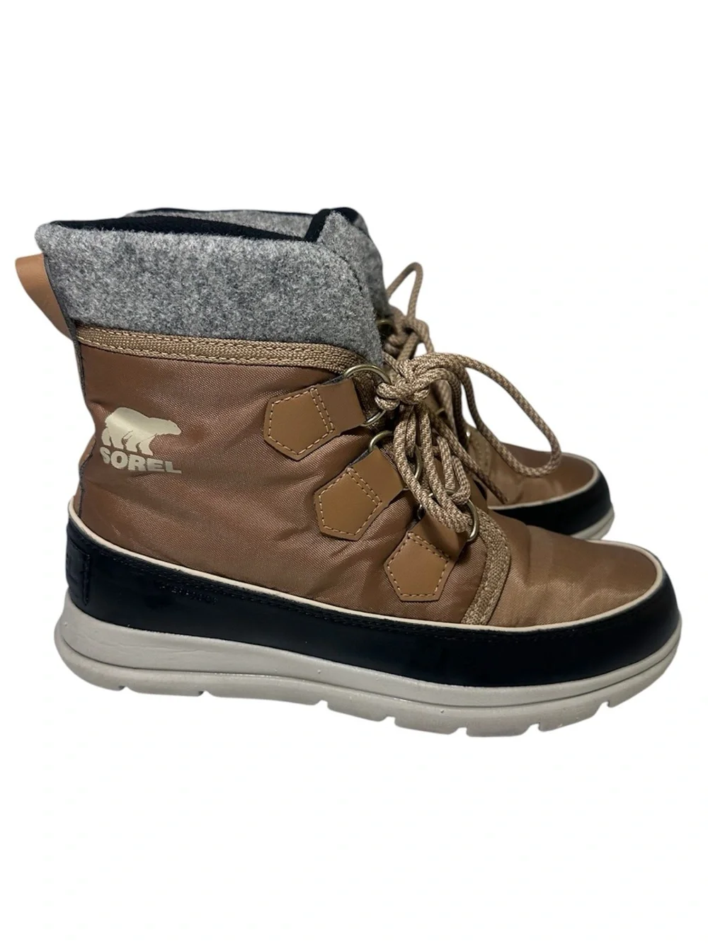 sorel explorer carnival review